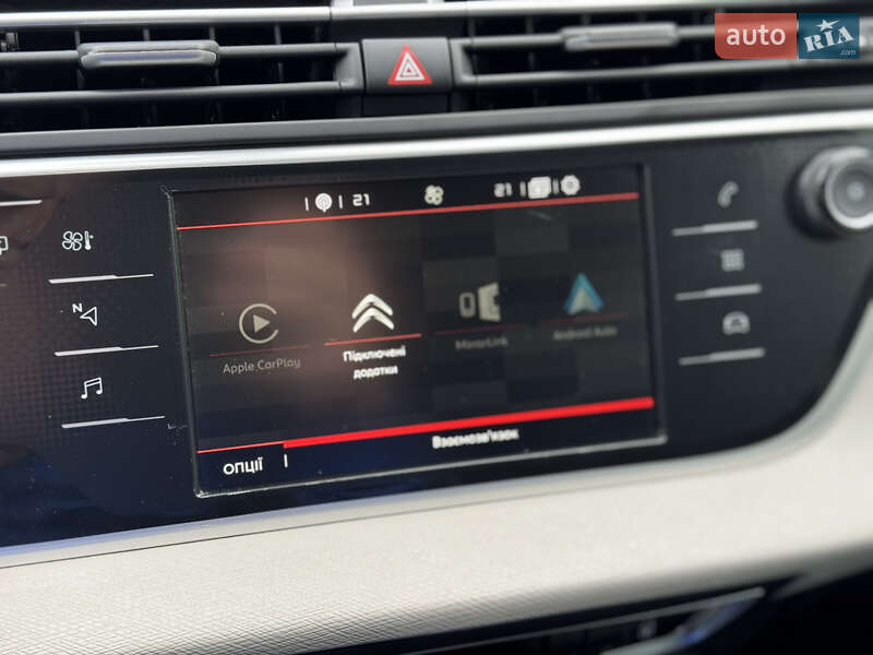 Минивэн Citroen C4 SpaceTourer 2019 в Ровно