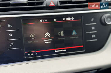 Мінівен Citroen C4 SpaceTourer 2019 в 