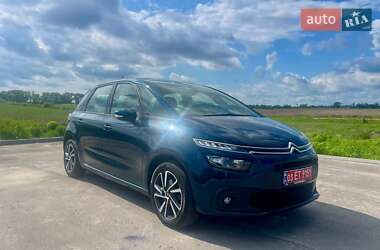 Мінівен Citroen C4 SpaceTourer 2020 в Києві