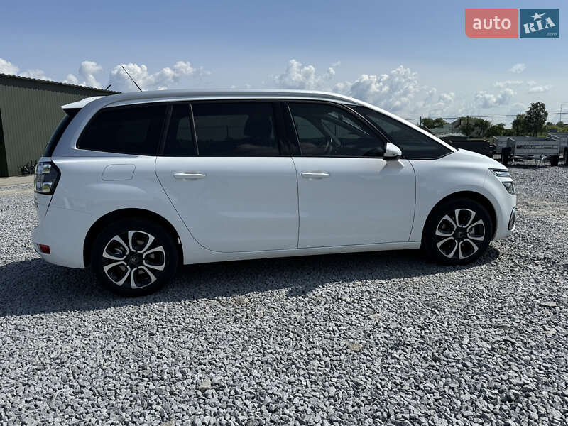 Минивэн Citroen C4 SpaceTourer 2019 в Дубно