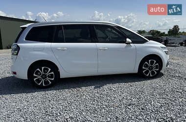 Минивэн Citroen C4 SpaceTourer 2019 в 