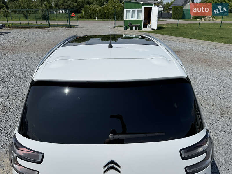 Минивэн Citroen C4 SpaceTourer 2019 в Дубно