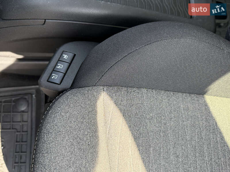 Минивэн Citroen C4 SpaceTourer 2019 в Дубно