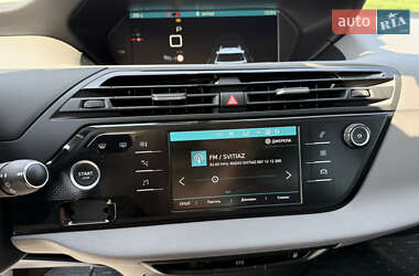 Минивэн Citroen C4 SpaceTourer 2019 в 