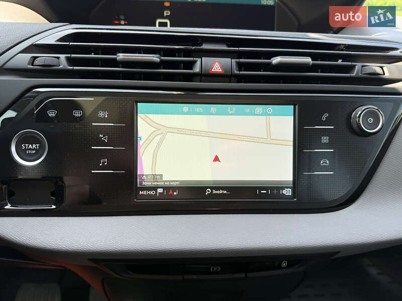Минивэн Citroen C4 SpaceTourer 2019 в Дубно