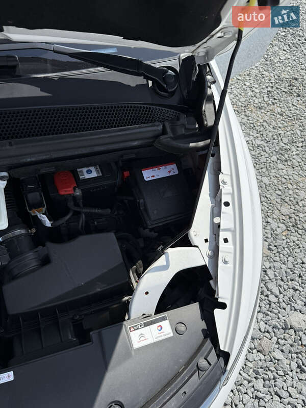 Минивэн Citroen C4 SpaceTourer 2019 в Дубно