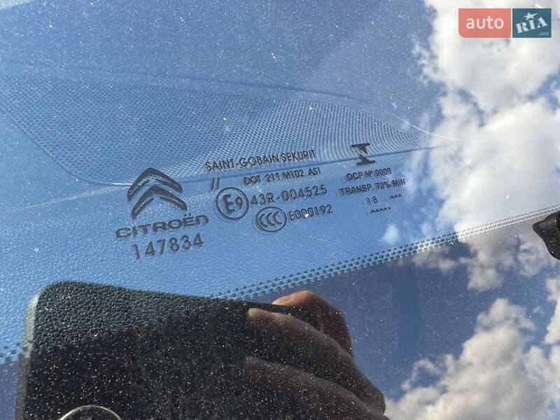 Минивэн Citroen C4 SpaceTourer 2018 в Киеве фото 35 Минивэн Citroen C4 SpaceTourer 2018 в Киеве