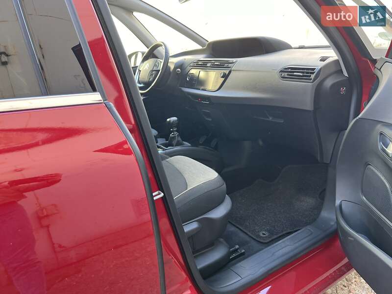 Минивэн Citroen C4 SpaceTourer 2018 в Киеве фото 17 Минивэн Citroen C4 SpaceTourer 2018 в Киеве