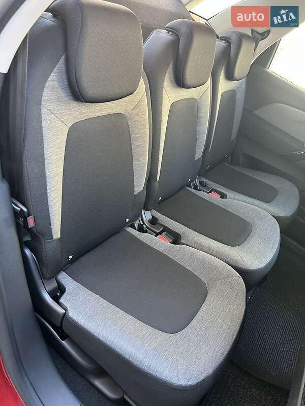 Минивэн Citroen C4 SpaceTourer 2018 в Киеве фото 38 Минивэн Citroen C4 SpaceTourer 2018 в Киеве