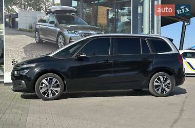 Минивэн Citroen C4 SpaceTourer 2018 в 