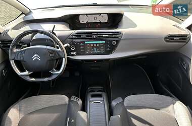 Минивэн Citroen C4 SpaceTourer 2018 в 
