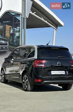 Минивэн Citroen C4 SpaceTourer 2018 в 