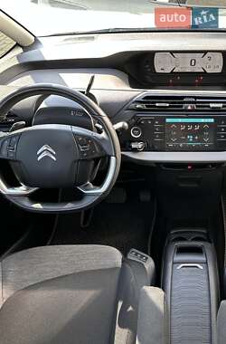 Минивэн Citroen C4 SpaceTourer 2018 в 