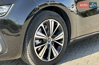 Минивэн Citroen C4 SpaceTourer 2018 в 