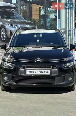 Минивэн Citroen C4 SpaceTourer 2018 в 