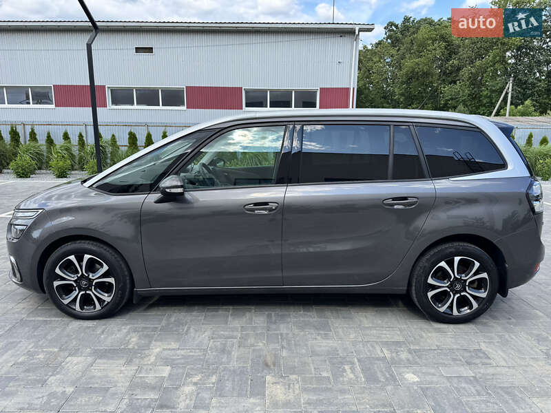 Минивэн Citroen C4 SpaceTourer 2020 в Луцке
