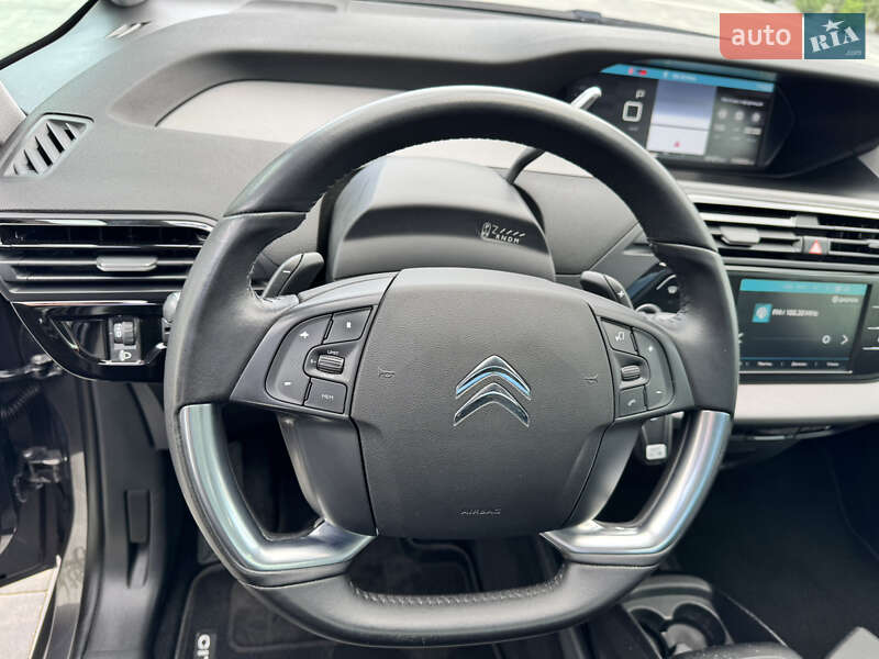Минивэн Citroen C4 SpaceTourer 2020 в Луцке