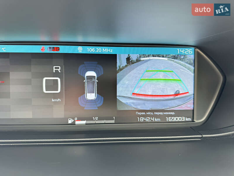 Минивэн Citroen C4 SpaceTourer 2020 в Луцке