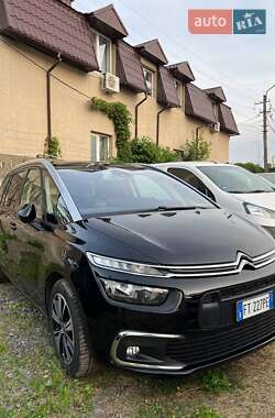Citroen C4 SpaceTourer 2018 Citroen C4 SpaceTourer 2018