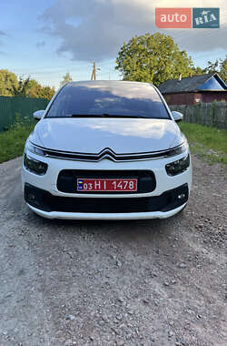 Минивэн Citroen C4 SpaceTourer 2019 в 