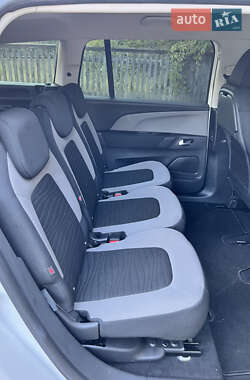 Минивэн Citroen C4 SpaceTourer 2019 в 