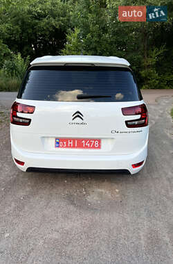 Минивэн Citroen C4 SpaceTourer 2019 в 