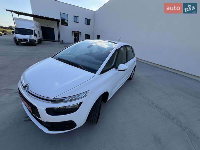 Минивэн Citroen C4 SpaceTourer 2019 в Луцке