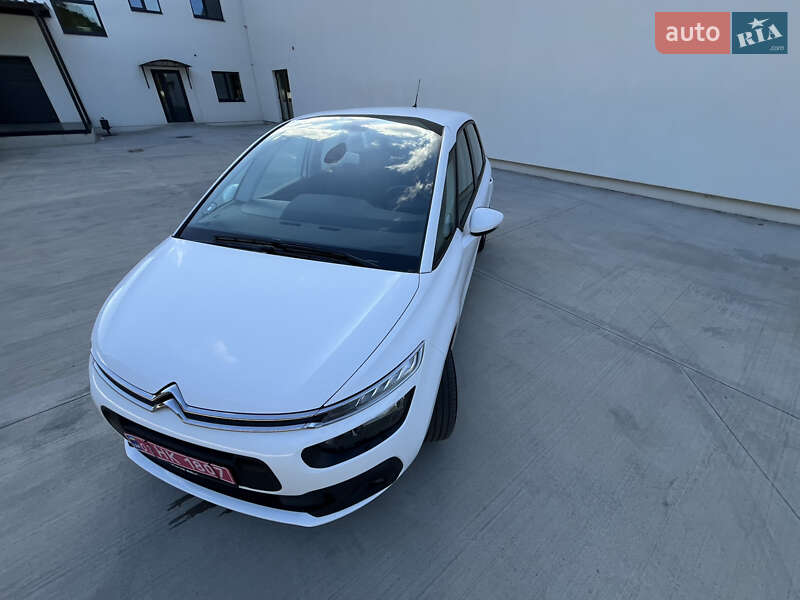 Минивэн Citroen C4 SpaceTourer 2019 в Луцке