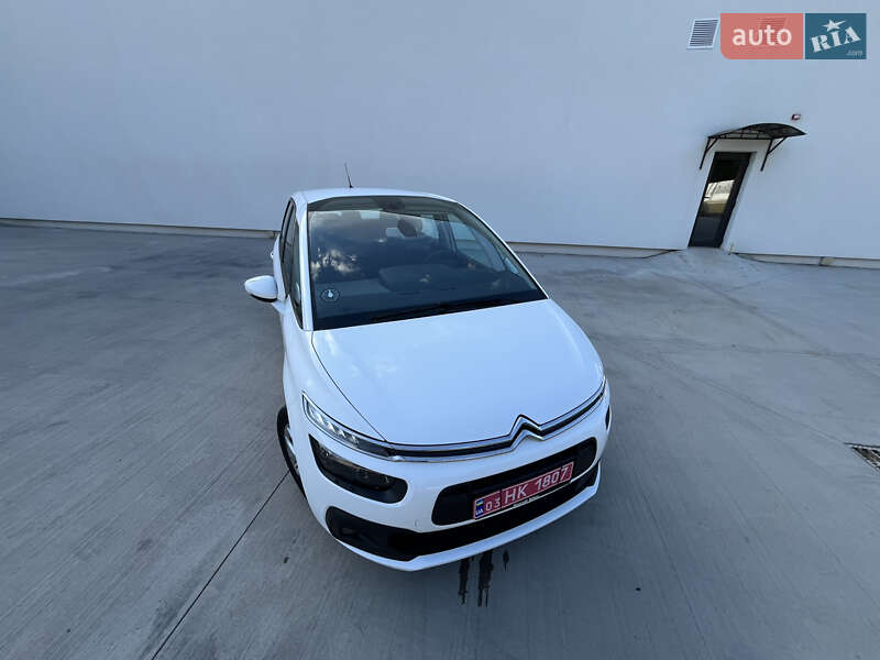 Минивэн Citroen C4 SpaceTourer 2019 в Луцке