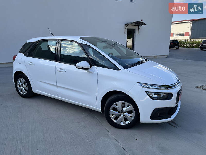 Минивэн Citroen C4 SpaceTourer 2019 в Луцке