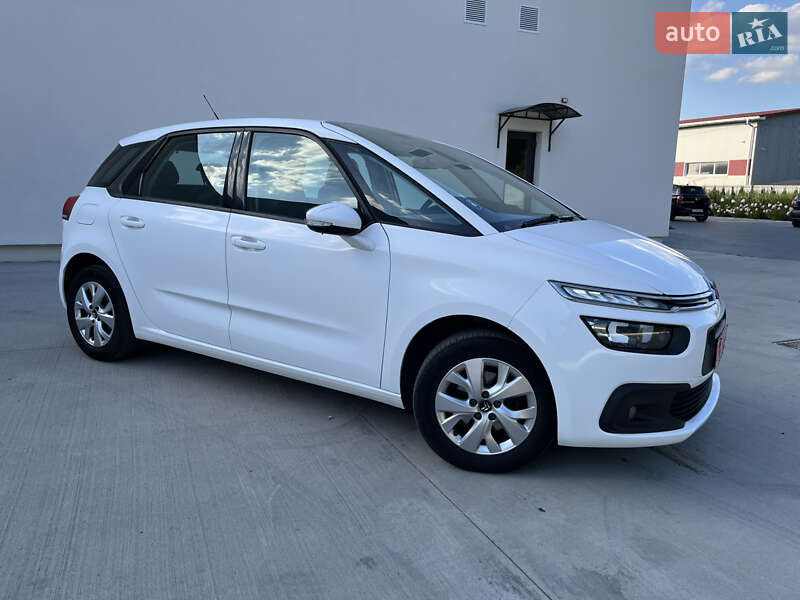 Минивэн Citroen C4 SpaceTourer 2019 в Луцке