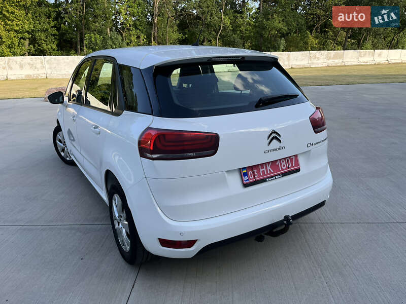 Минивэн Citroen C4 SpaceTourer 2019 в Луцке