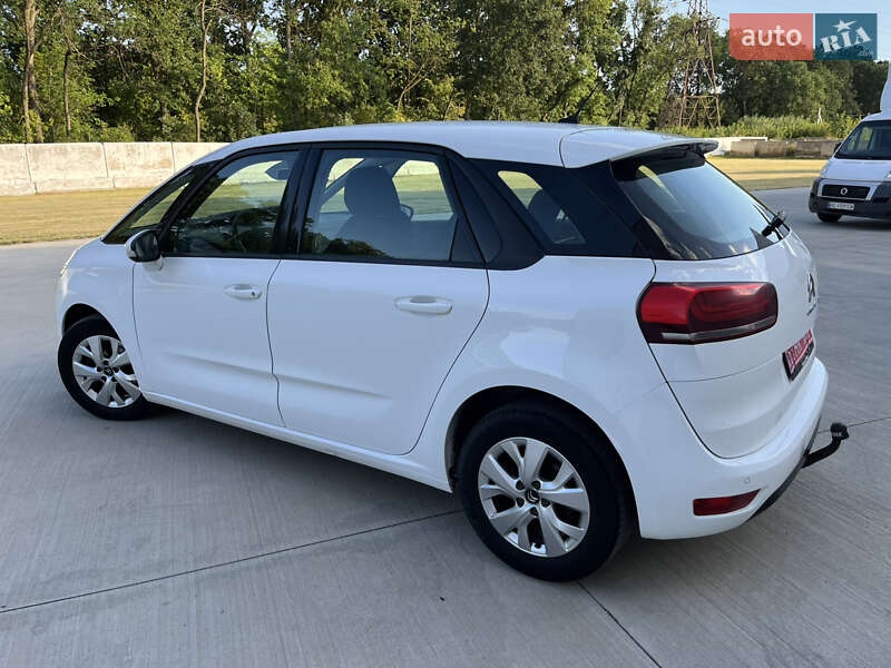 Минивэн Citroen C4 SpaceTourer 2019 в Луцке