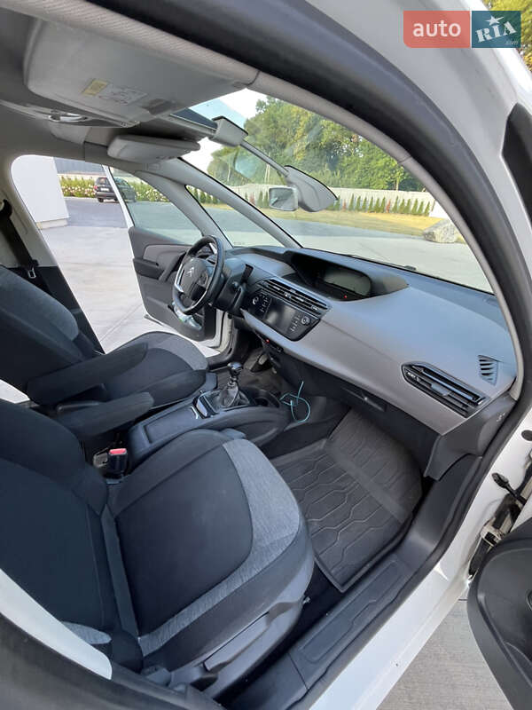 Минивэн Citroen C4 SpaceTourer 2019 в Луцке
