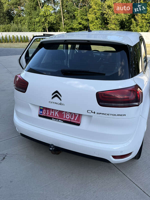 Минивэн Citroen C4 SpaceTourer 2019 в Луцке