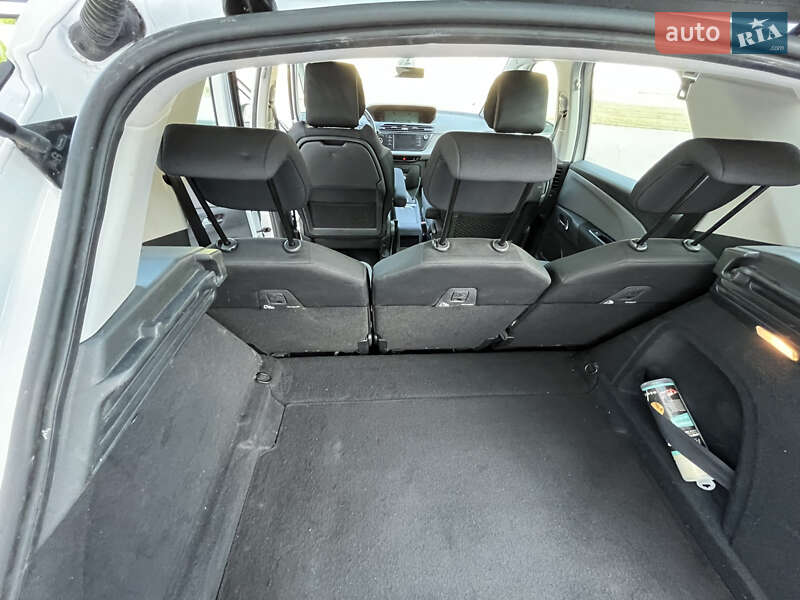 Минивэн Citroen C4 SpaceTourer 2019 в Луцке