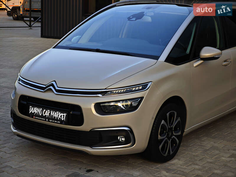 Минивэн Citroen C4 SpaceTourer 2019 в Дубно фото 11 Минивэн Citroen C4 SpaceTourer 2019 в Дубно
