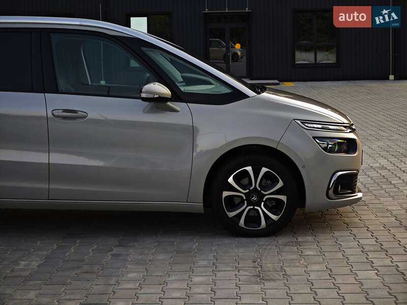 Минивэн Citroen C4 SpaceTourer 2019 в Дубно фото 8 Минивэн Citroen C4 SpaceTourer 2019 в Дубно