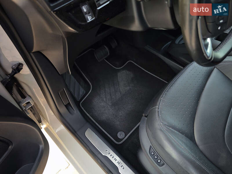 Минивэн Citroen C4 SpaceTourer 2019 в Дубно фото 22 Минивэн Citroen C4 SpaceTourer 2019 в Дубно