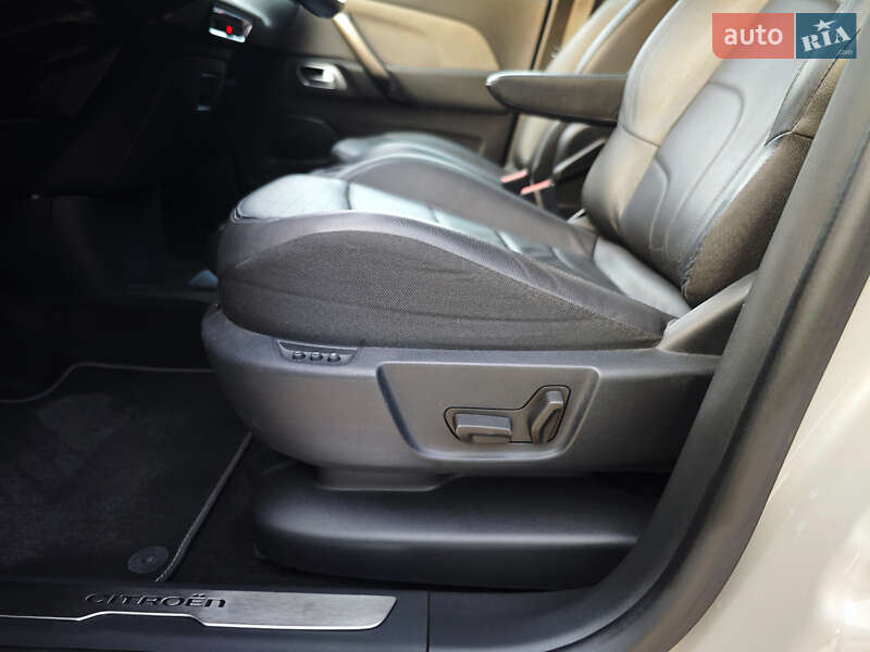 Минивэн Citroen C4 SpaceTourer 2019 в Дубно фото 27 Минивэн Citroen C4 SpaceTourer 2019 в Дубно