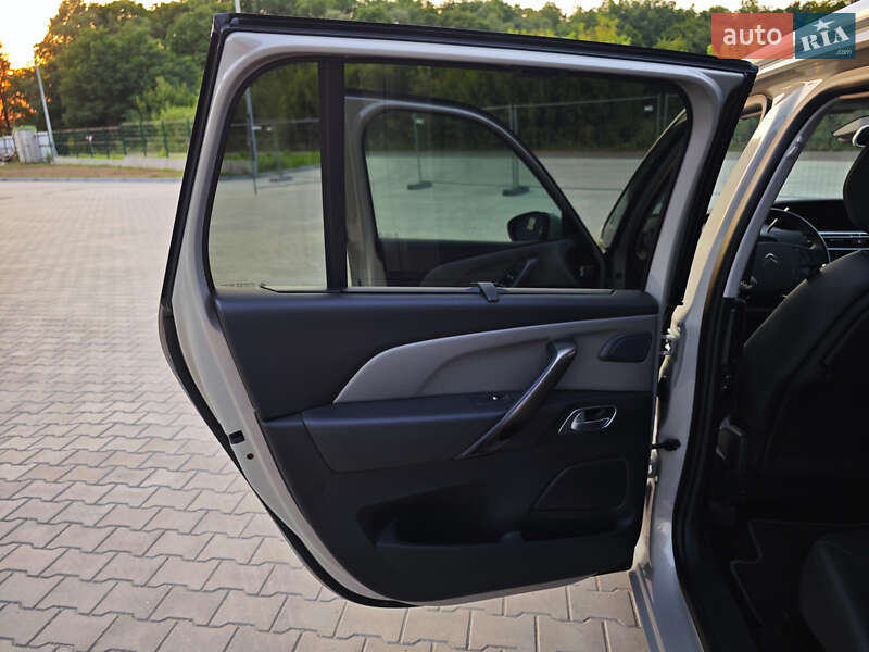 Минивэн Citroen C4 SpaceTourer 2019 в Дубно фото 37 Минивэн Citroen C4 SpaceTourer 2019 в Дубно