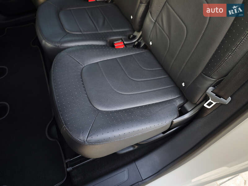 Минивэн Citroen C4 SpaceTourer 2019 в Дубно фото 43 Минивэн Citroen C4 SpaceTourer 2019 в Дубно