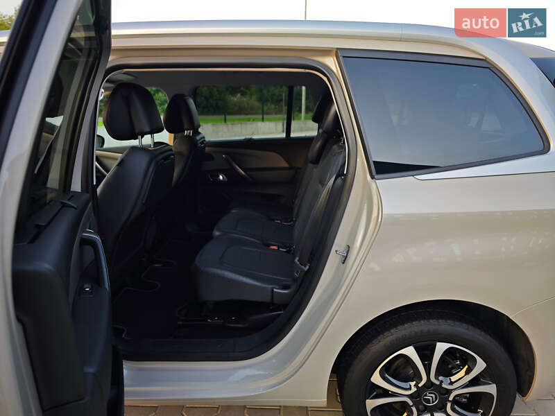 Минивэн Citroen C4 SpaceTourer 2019 в Дубно фото 47 Минивэн Citroen C4 SpaceTourer 2019 в Дубно