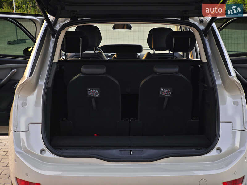 Минивэн Citroen C4 SpaceTourer 2019 в Дубно фото 53 Минивэн Citroen C4 SpaceTourer 2019 в Дубно