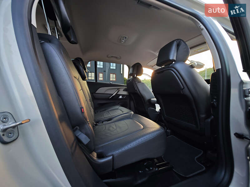 Минивэн Citroen C4 SpaceTourer 2019 в Дубно фото 66 Минивэн Citroen C4 SpaceTourer 2019 в Дубно