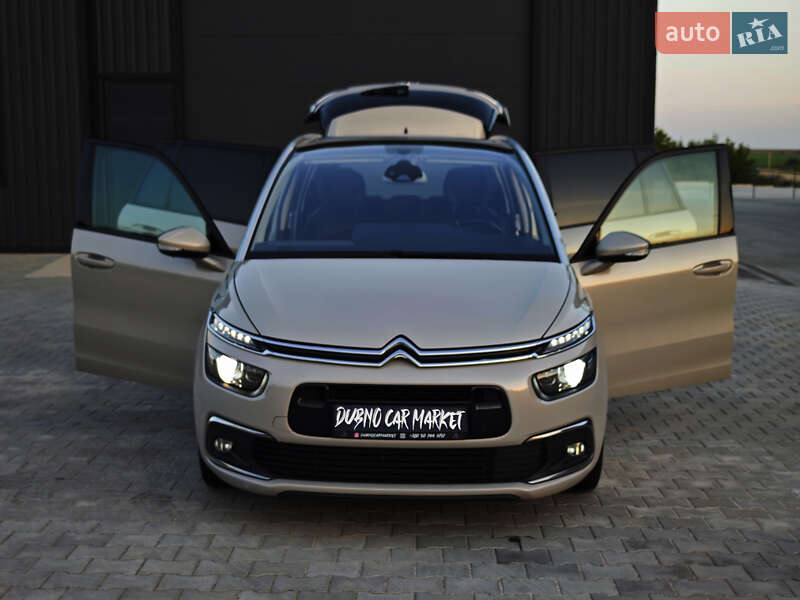 Минивэн Citroen C4 SpaceTourer 2019 в Дубно фото 86 Минивэн Citroen C4 SpaceTourer 2019 в Дубно