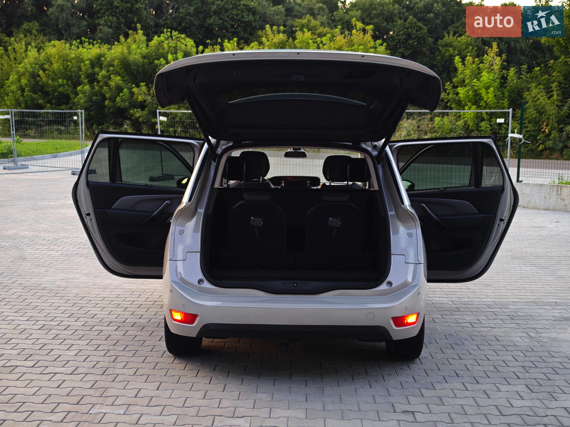 2019 Citroen C4 SpaceTourer - мініатюра 86