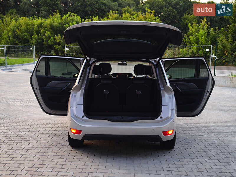 Минивэн Citroen C4 SpaceTourer 2019 в Дубно фото 91 Минивэн Citroen C4 SpaceTourer 2019 в Дубно