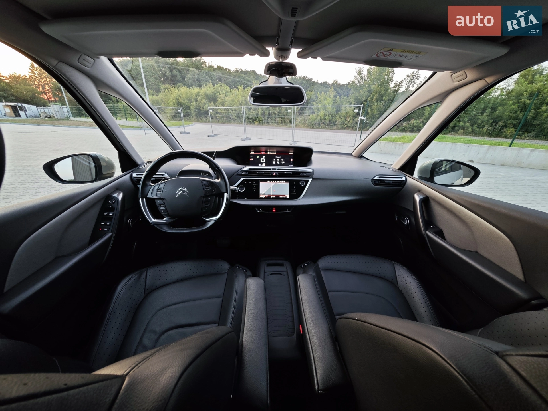 2019 Citroen C4 SpaceTourer - мініатюра 88