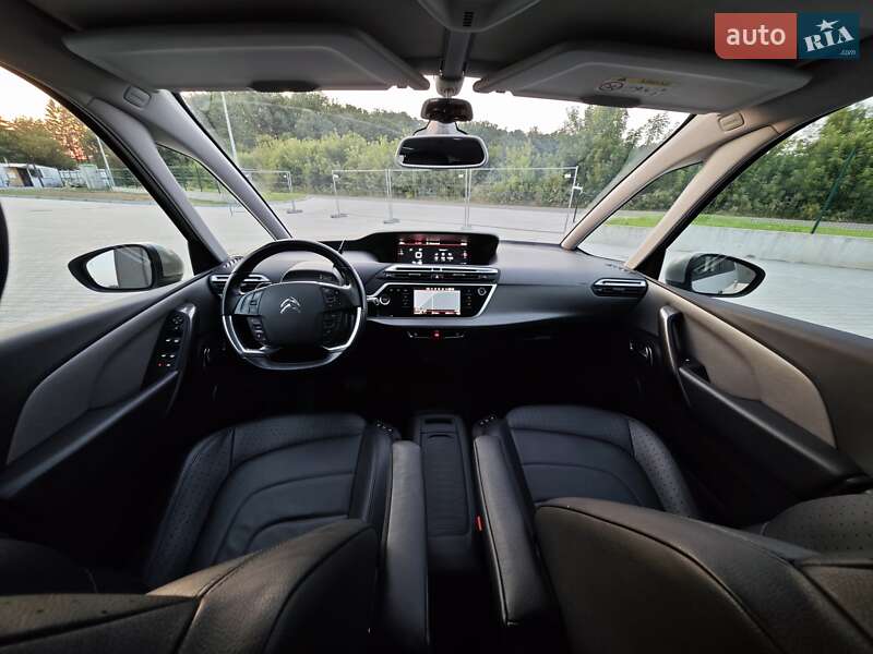 Минивэн Citroen C4 SpaceTourer 2019 в Дубно фото 93 Минивэн Citroen C4 SpaceTourer 2019 в Дубно